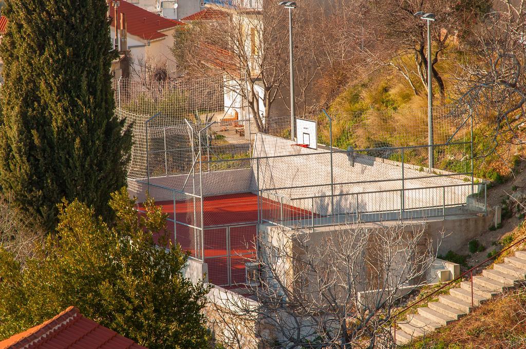 Apartment Lelas Omiš Zewnętrze zdjęcie