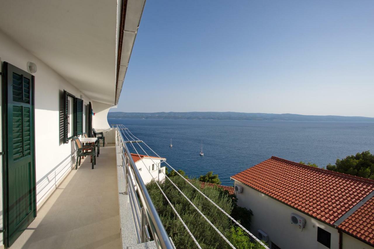 Apartment Lelas Omiš Zewnętrze zdjęcie