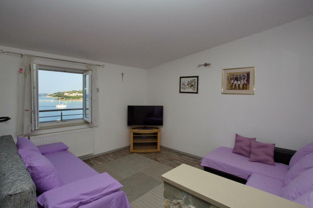 Apartment Lelas Omiš Zewnętrze zdjęcie