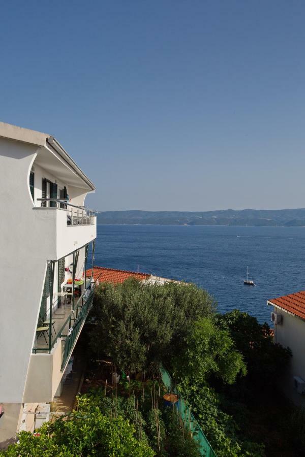 Apartment Lelas Omiš Zewnętrze zdjęcie